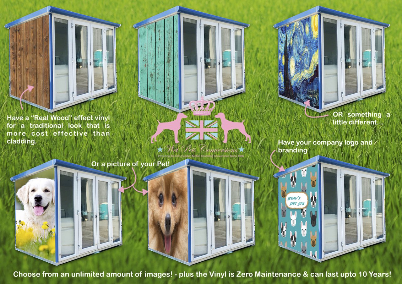 Pet Grooming Parlours